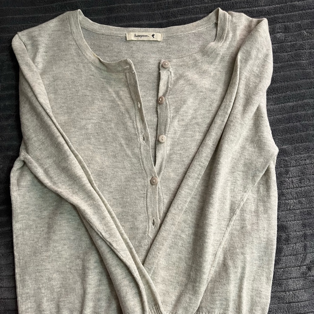 Cardigans!